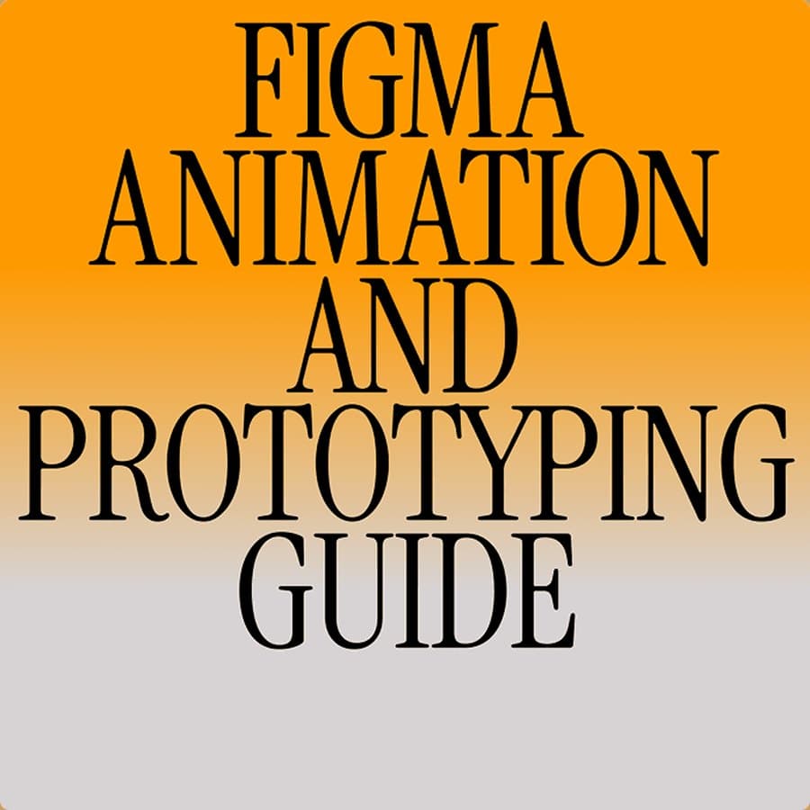 Figma Animation & Prototyping